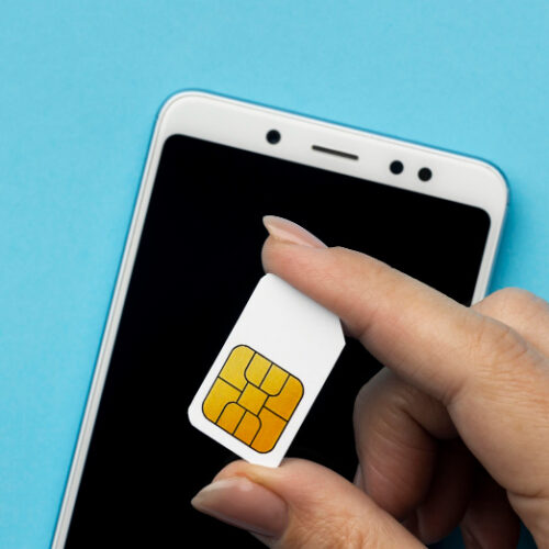Chip de Celular / eSIM