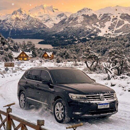 Transfer Bariloche – Pontos Turísticos